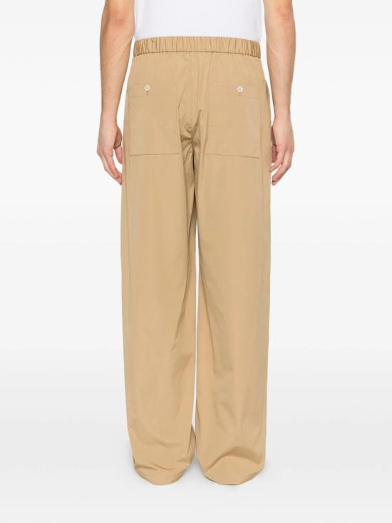 26SS 질샌더 수트 팬츠 J47KA0295 J45292 Brown - JIL SANDER