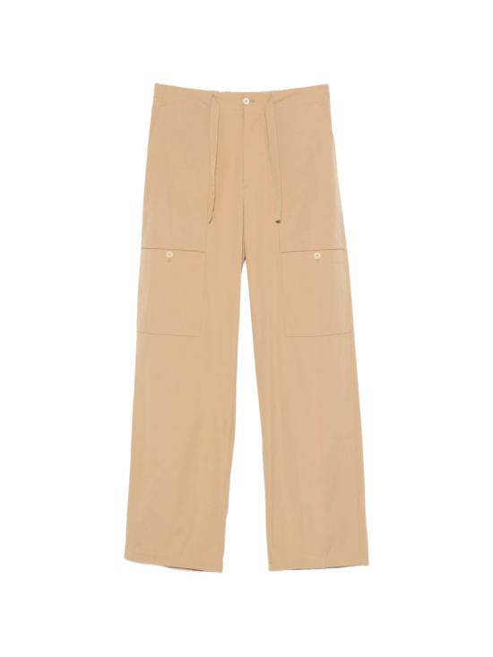 26SS 질샌더 수트 팬츠 J47KA0295 J45292 Brown