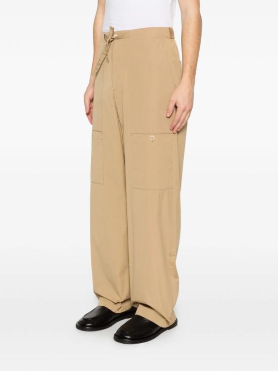 26SS 질샌더 수트 팬츠 J47KA0295 J45292 Brown - JIL SANDER