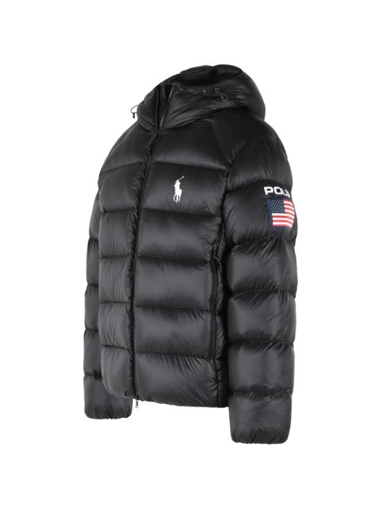 26SS 폴로 랄프로렌 패딩 710 P05393 Black - POLO RALPH LAUREN