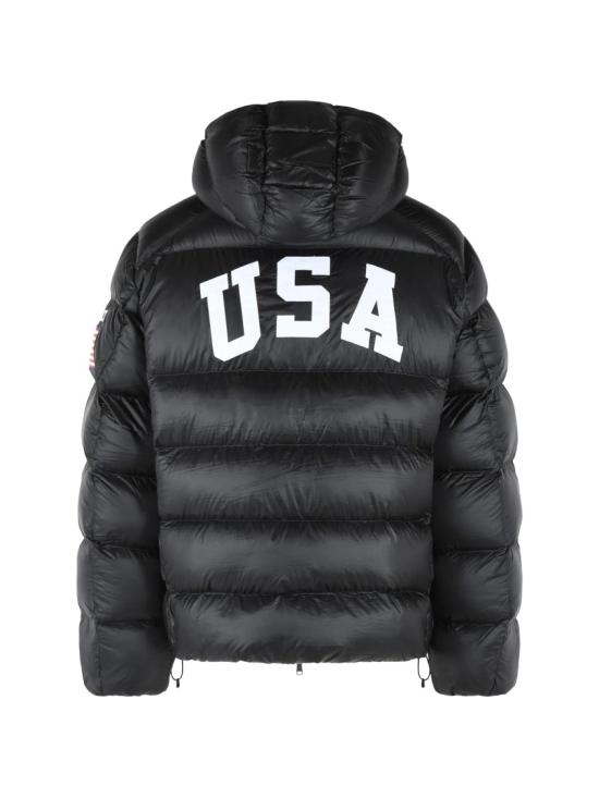 26SS 폴로 랄프로렌 패딩 710 P05393 Black - POLO RALPH LAUREN