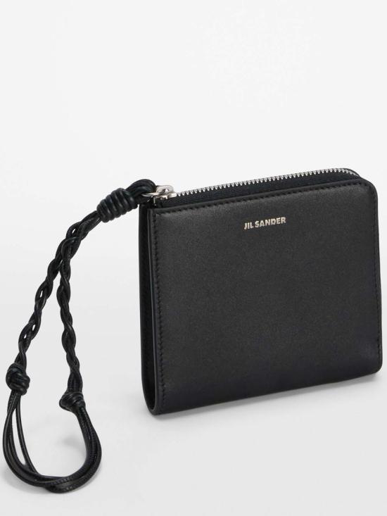 26SS 질샌더 남성지갑 J28UI0003 P5713 Black - JIL SANDER