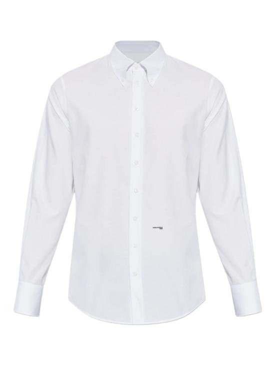 26SS 디스퀘어드2 긴팔 셔츠 S74DM1005 S47420 White