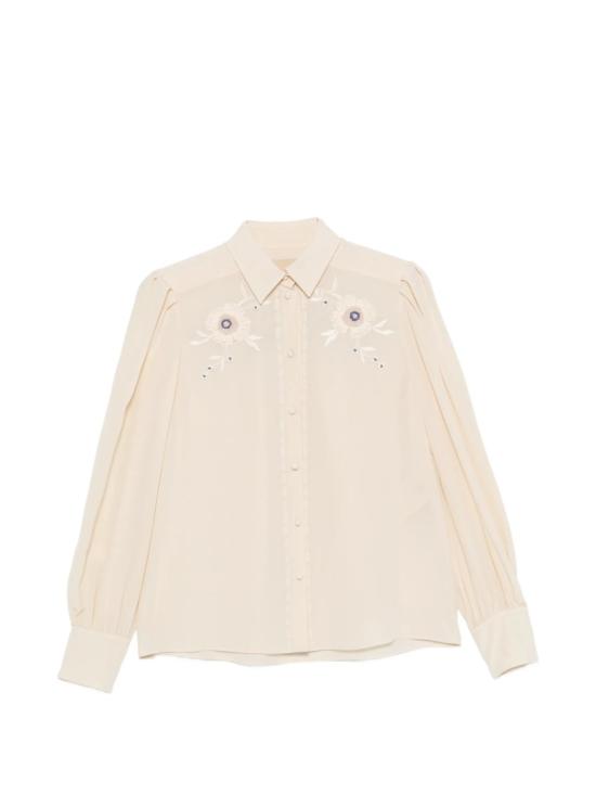 26SS 발렌티노 가라바니 셔츠 8B0AB8G021B Neutrals