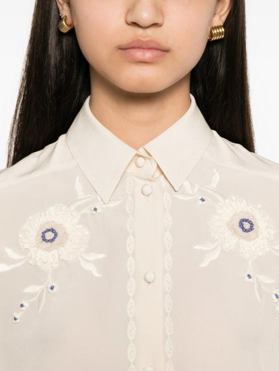 26SS 발렌티노 가라바니 셔츠 8B0AB8G021B Neutrals - VALENTINO GARAVANI