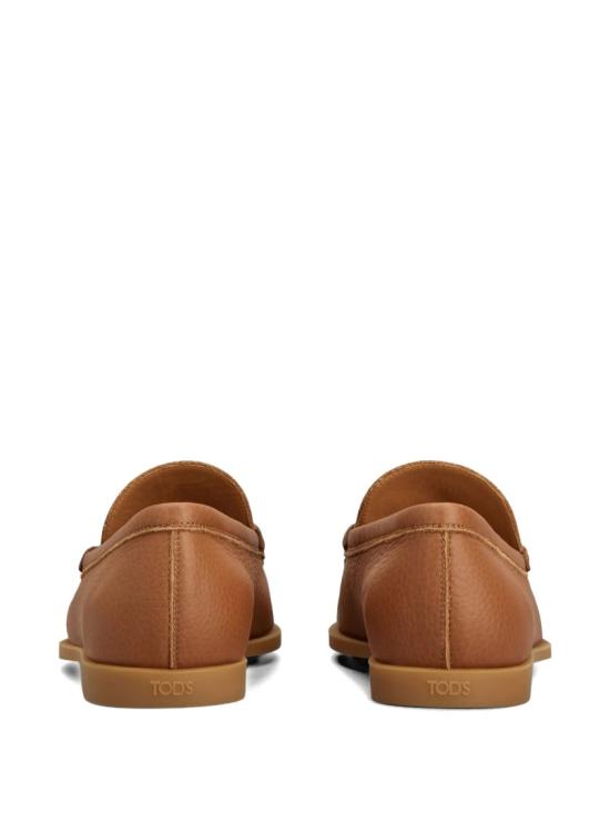 26SS 토즈 플랫 슈즈 XXW01M0KB60 UUG Brown - TODS