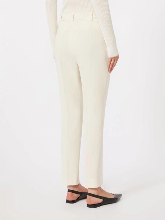 26SS 막스마라 스트레이트 팬츠 2616131035600 Neutrals - MAX MARA