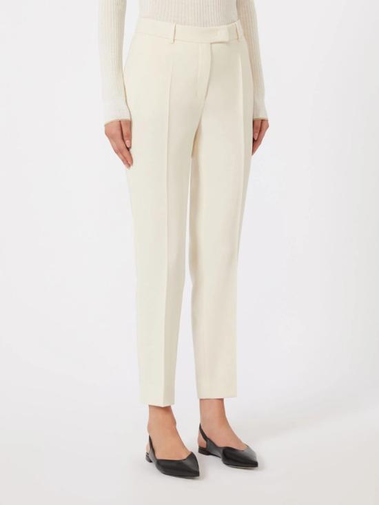 26SS 막스마라 스트레이트 팬츠 2616131035600 Neutrals - MAX MARA