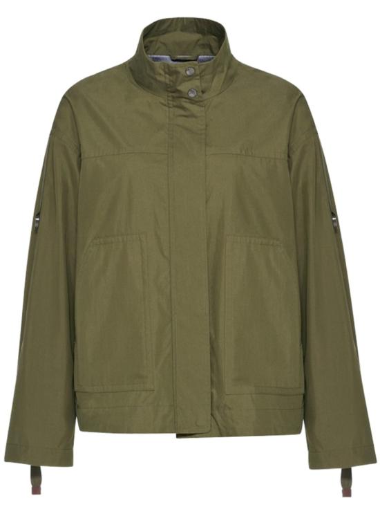 26SS 지옥스 자켓 W6520K T3337 Green