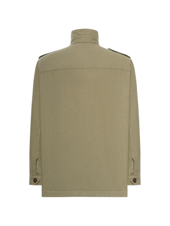 26SS 페이 자켓 NAM1952018L ZA1 Green - FAY