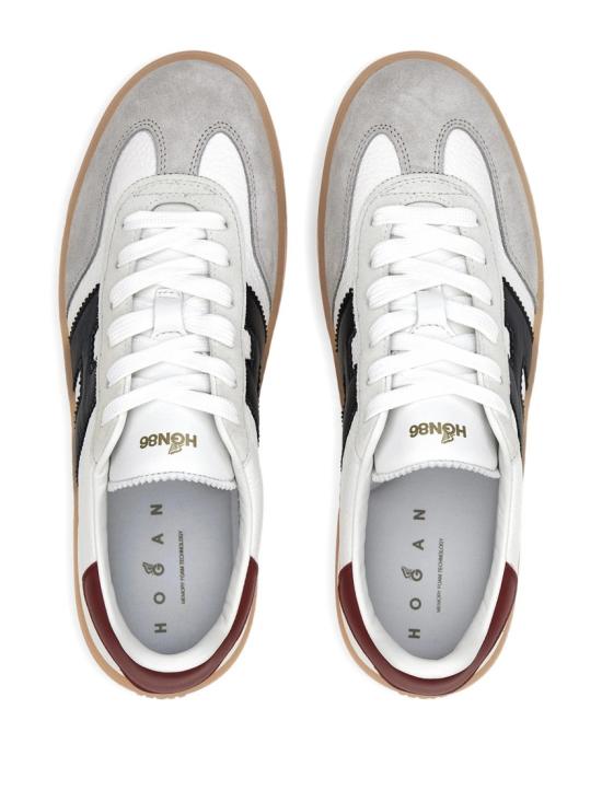 26SS 호간 쿨 스니커즈 HXM6470FB60 UWS White - HOGAN