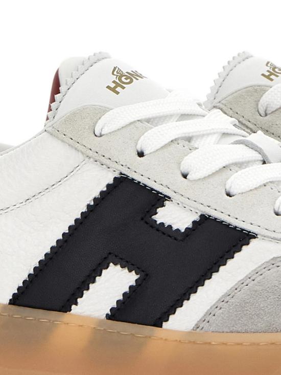 26SS 호간 쿨 스니커즈 HXM6470FB60 UWS White - HOGAN