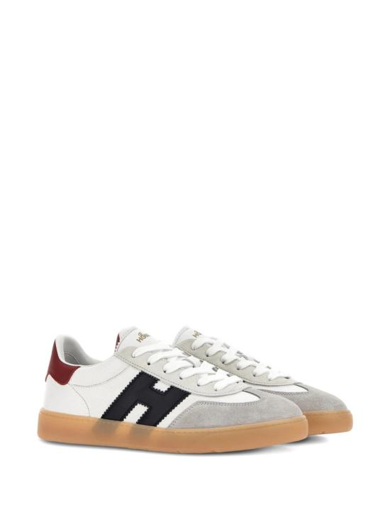 26SS 호간 쿨 스니커즈 HXM6470FB60 UWS White - HOGAN