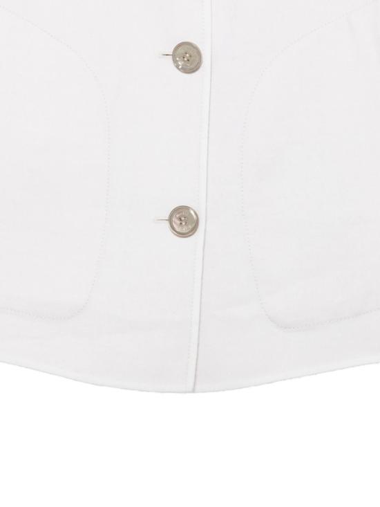 26SS 무레르 자켓 MODGI101100 TEPAS07 White - MOORER