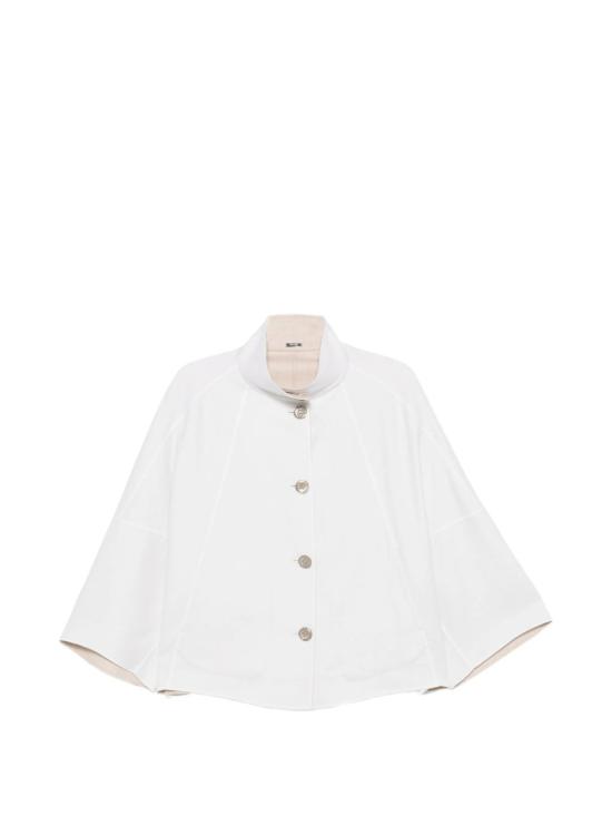 26SS 무레르 자켓 MODGI101100 TEPAS07 White
