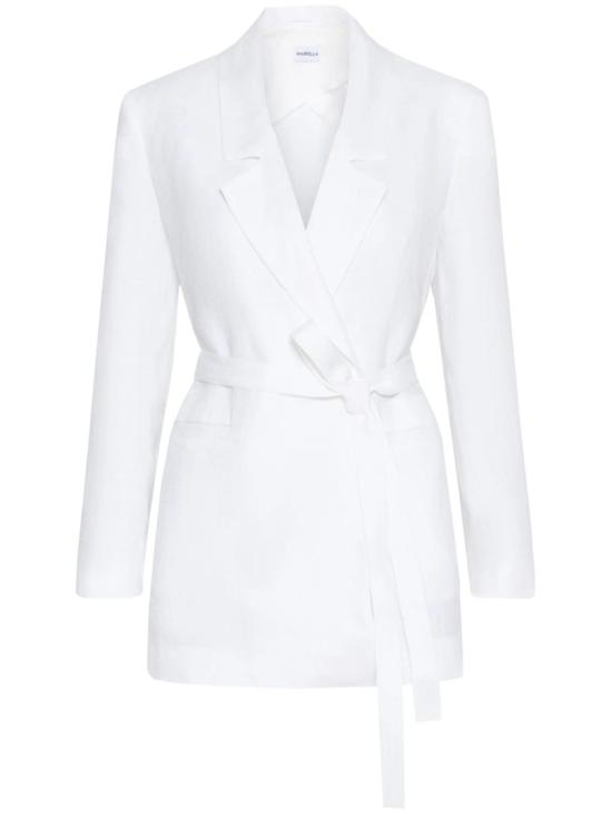 26SS 마렐라 자켓 2613041012200 White