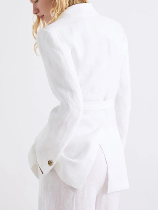 26SS 마렐라 자켓 2613041012200 White - MARELLA