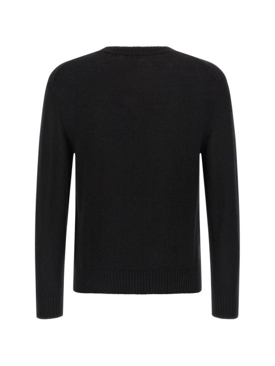 26SS 질샌더 스웨터 J47GP0189 J14772 Black - JIL SANDER