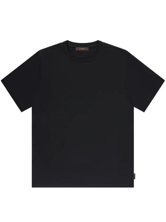 26SS 자노네 반팔 티셔츠 810324 ZQ317 Black