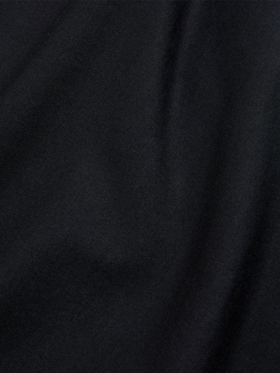 26SS 자노네 반팔 티셔츠 810324 ZQ317 Black - ZANONE