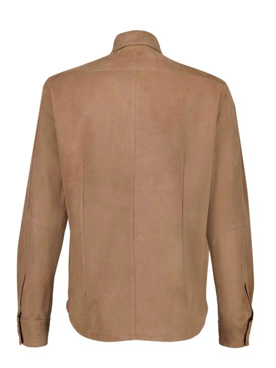 26SS 볼리올리 자켓 OCP505 SB5901 Brown - BOGLIOLI