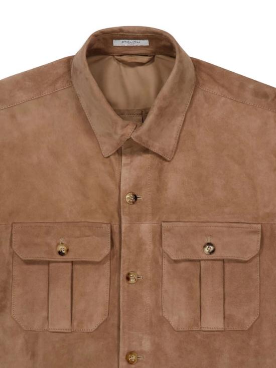26SS 볼리올리 자켓 OCP505 SB5901 Brown - BOGLIOLI