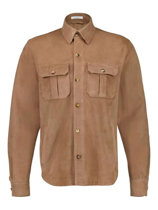 26SS 볼리올리 자켓 OCP505 SB5901 Brown