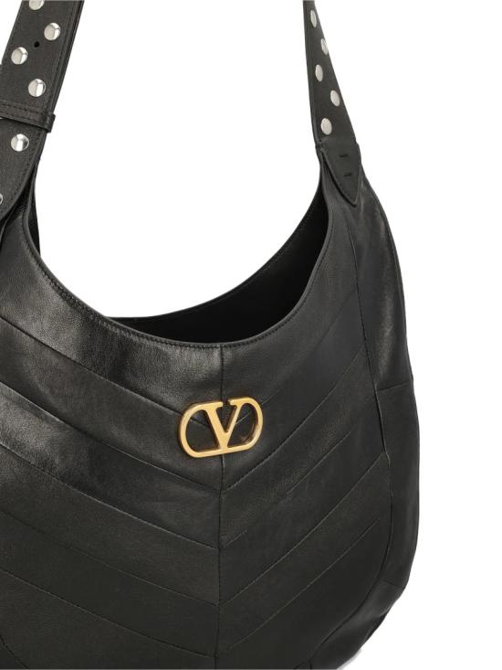 26SS 발렌티노 가라바니 숄더백 8W2B0S29GHA Black - VALENTINO GARAVANI