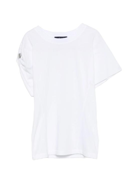 26SS 씨페러 반팔 티셔츠 SWT0054 TJF0037 000 White