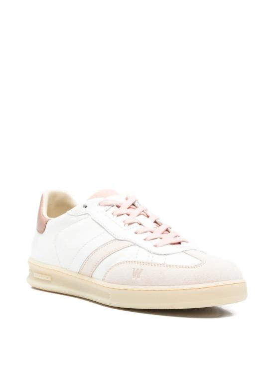 26SS 울리치 스니커즈 WFW261 523 CJ0 E0 Neutrals - WOOLRICH