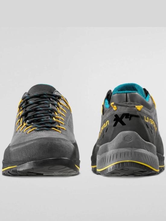 26SS 라스포르티바 스니커즈 ZFAS052G00E35 Black - LA SPORTIVA