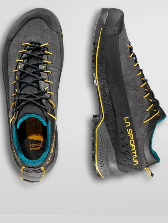 26SS 라스포르티바 스니커즈 ZFAS052G00E35 Black - LA SPORTIVA