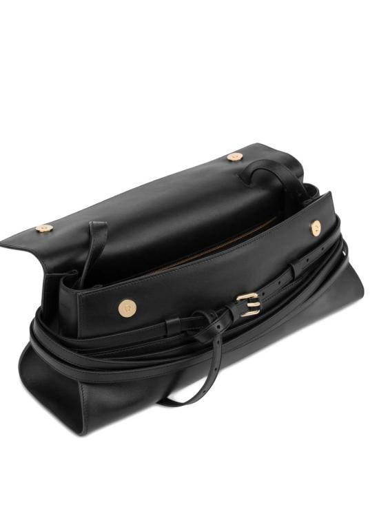 26SS 모스키노 숄더백 MC4061PP1O OA0 Black - MOSCHINO