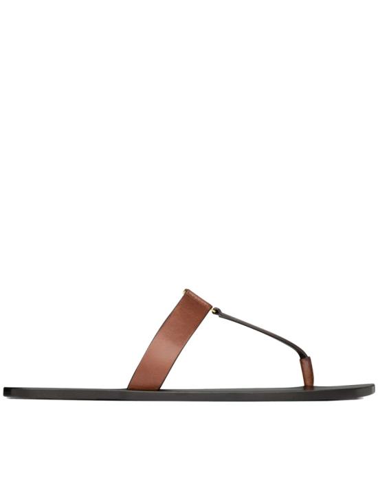26SS 생로랑 뮬/슬리퍼 825294 DWETT Brown