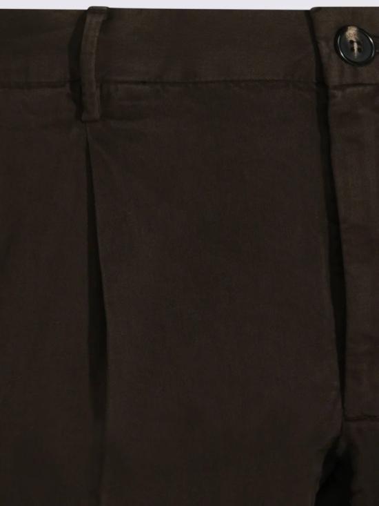 26SS 인코텍스 수트 팬츠 ZM541W 9423A Black - INCOTEX