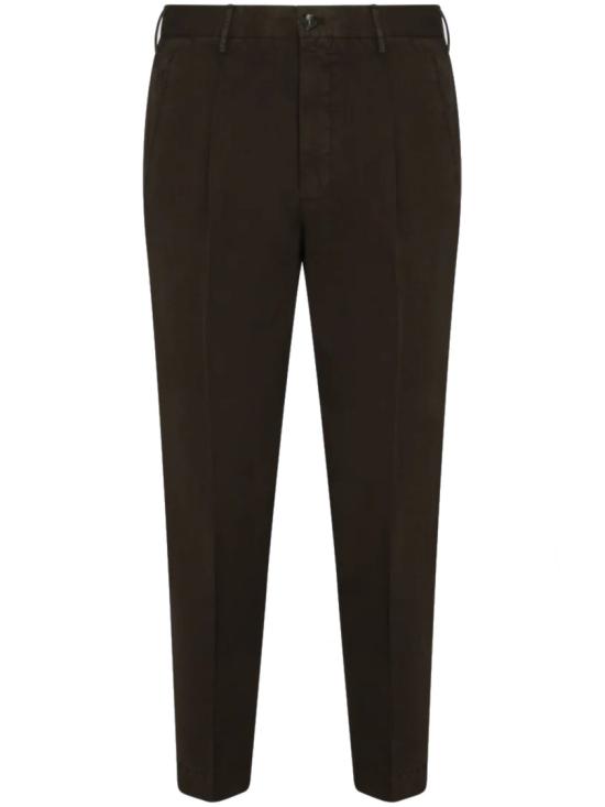 26SS 인코텍스 수트 팬츠 ZM541W 9423A Black