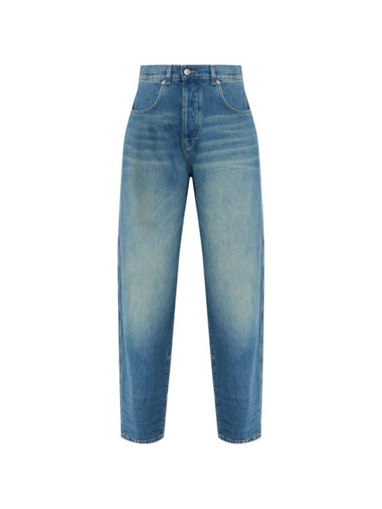 26SS 모스키노 데님 팬츠 A03040530 Blue