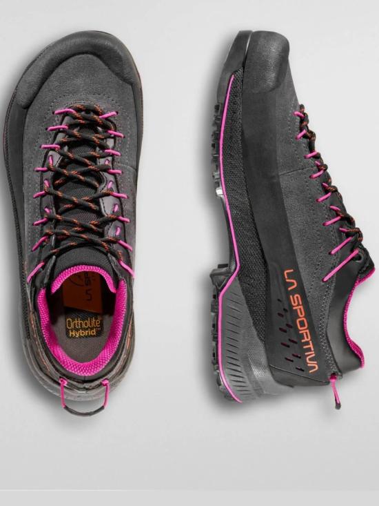 26SS 라스포르티바 스니커즈 ZFAS053G00P11 Black - LA SPORTIVA