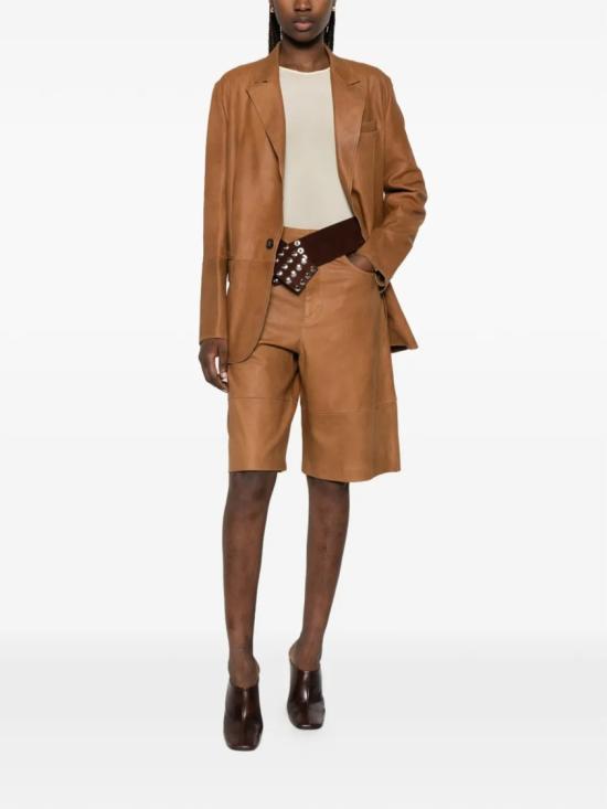26SS 텔라 수트 자켓 A60003 04T193 Brown - TELA