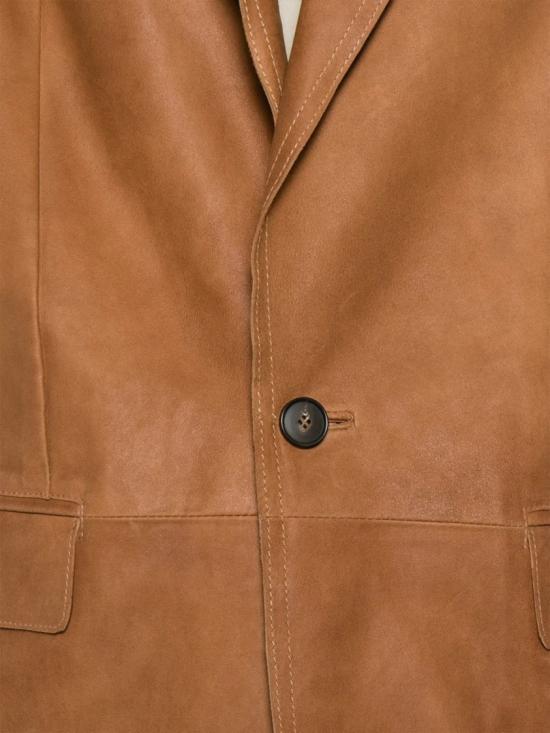 26SS 텔라 수트 자켓 A60003 04T193 Brown - TELA