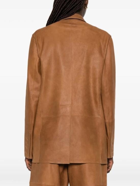 26SS 텔라 수트 자켓 A60003 04T193 Brown - TELA