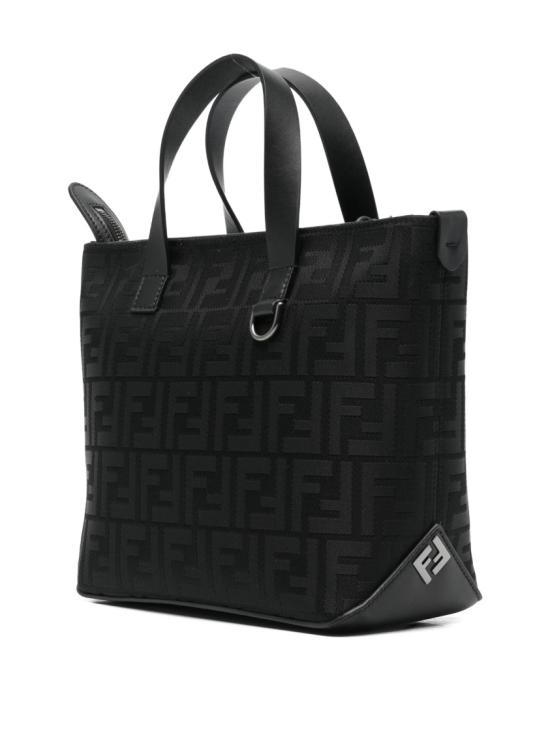 26SS 펜디 토트백 7VA658 AVC6 Black - FENDI
