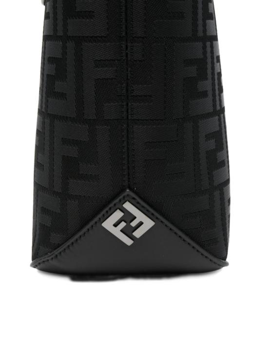 26SS 펜디 토트백 7VA658 AVC6 Black - FENDI