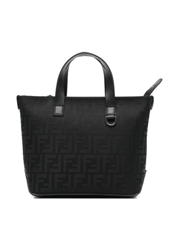 26SS 펜디 토트백 7VA658 AVC6 Black