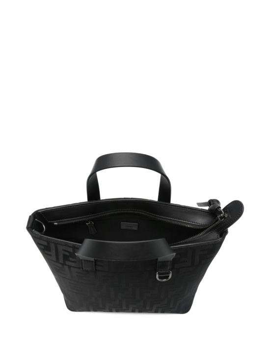 26SS 펜디 토트백 7VA658 AVC6 Black - FENDI
