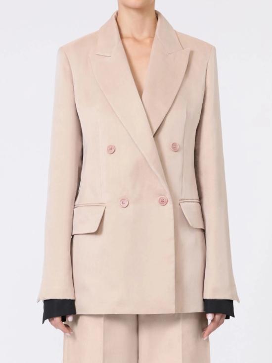 26SS 막스마라 수트 자켓 2611041283600 Neutrals - MAX MARA