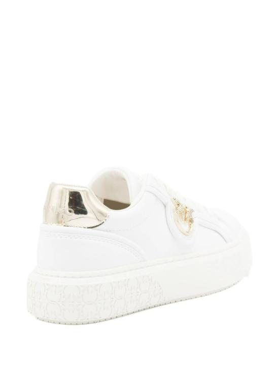 26SS 핑코 스니커즈 SS0041 P087 White - PINKO
