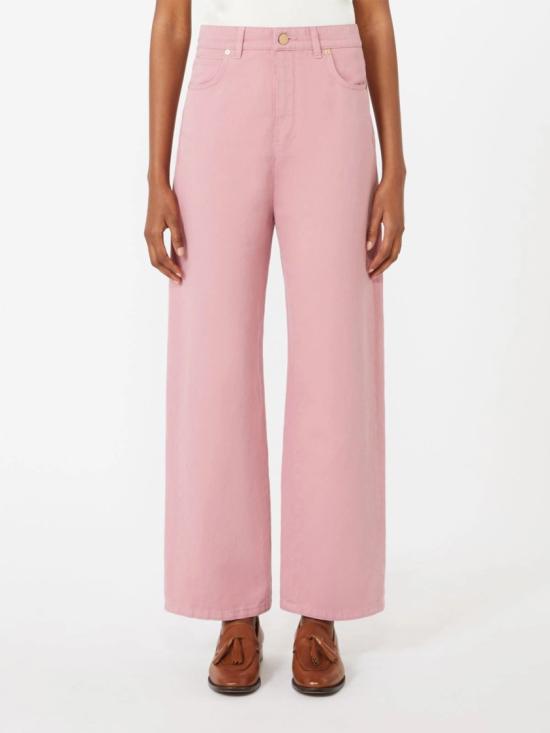 26SS 막스마라 데님 2619131083600 Pink - MAX MARA