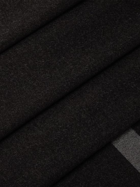 26SS 펜디 머플러/스카프 FXS407 AWTZ Black - FENDI