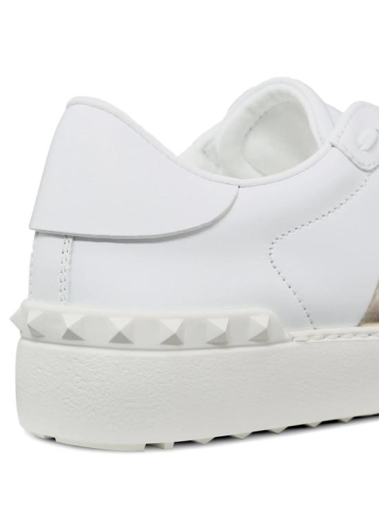 26SS 발렌티노 가라바니 스니커즈 ZW2S0781FLR White - VALENTINO GARAVANI